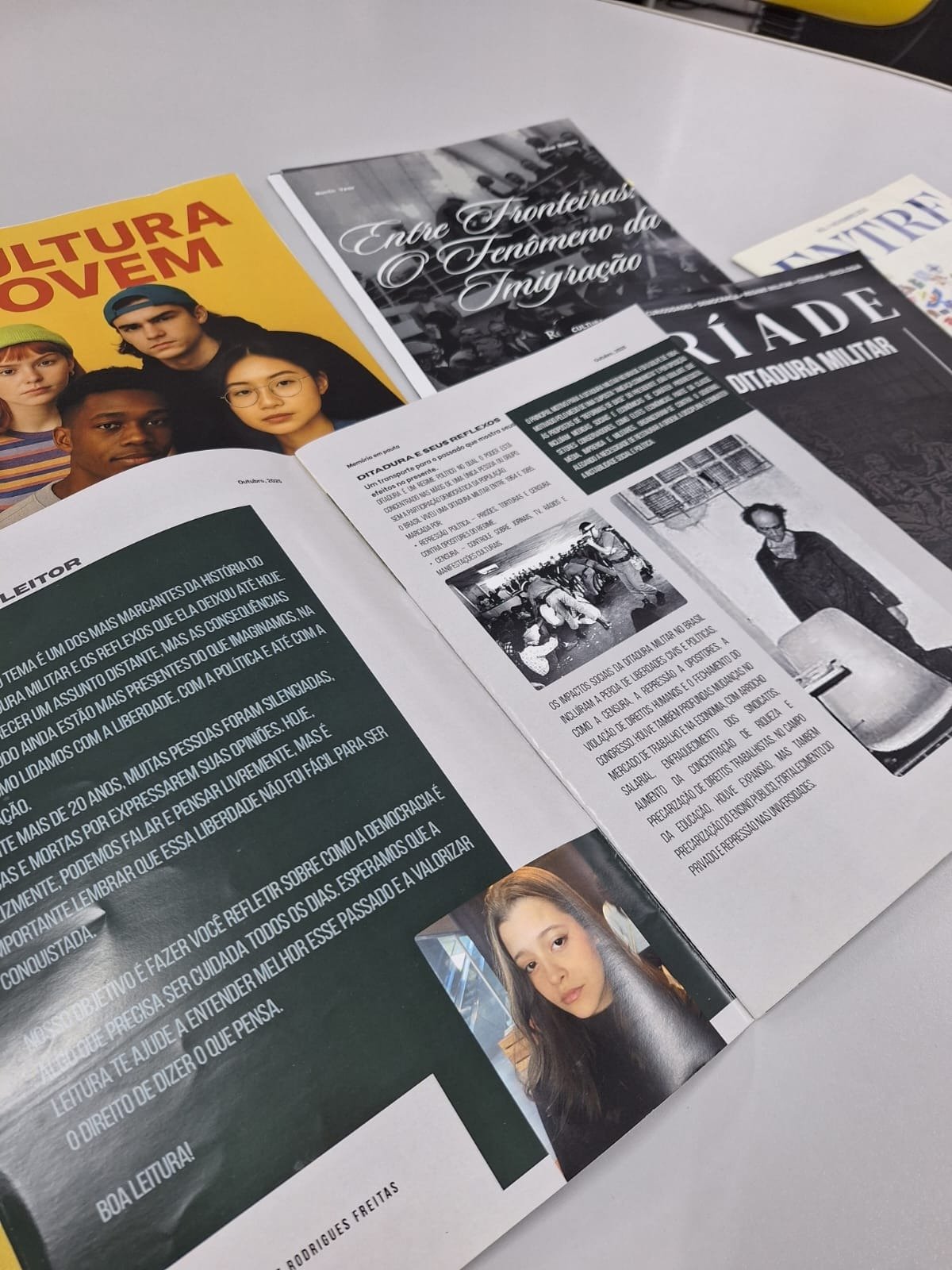 Projeto Revista NH